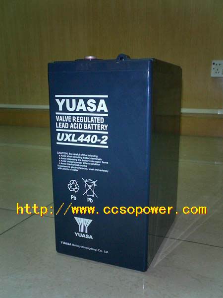 \YUASA늳؅(sh)UXL440-2,2V440AH