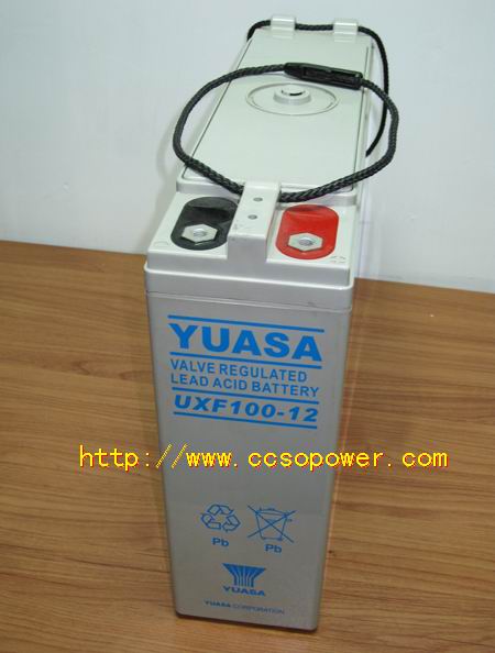 \YUASA늳UXF100-12,12V100AH