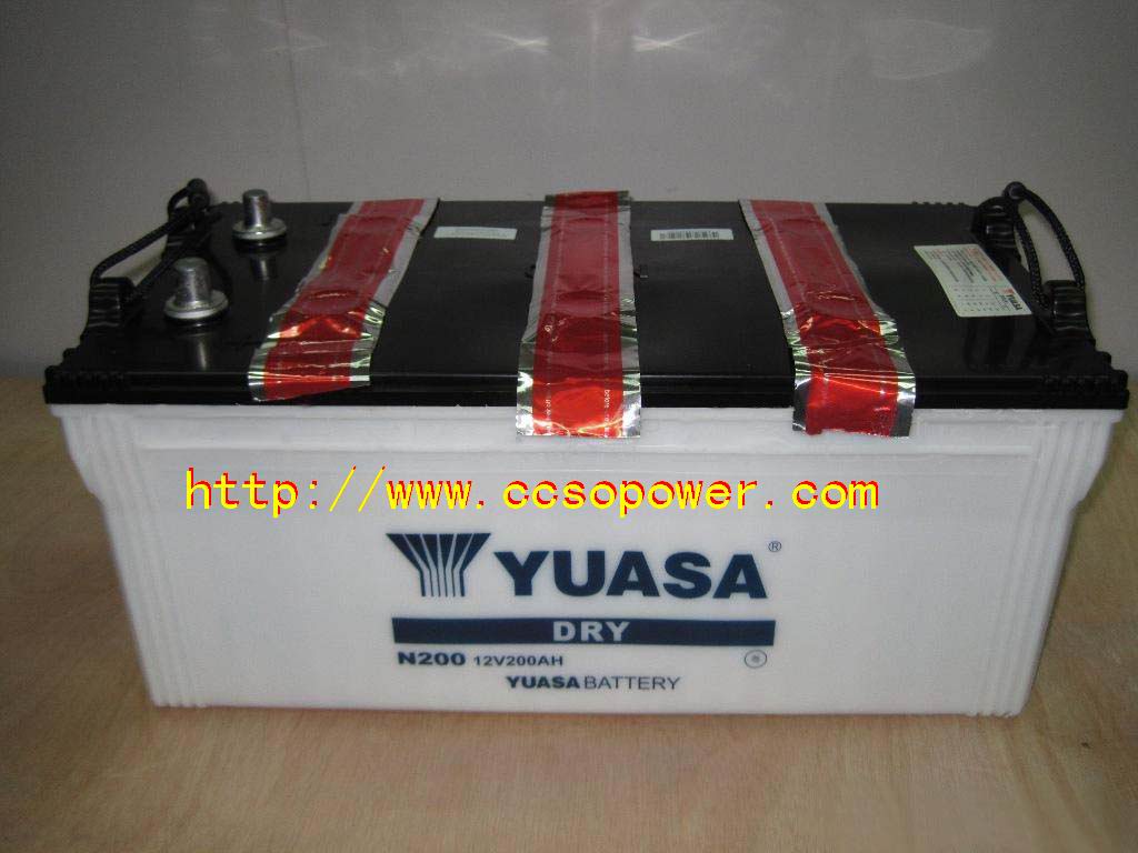 Vݜ\늳N200,12V200AH