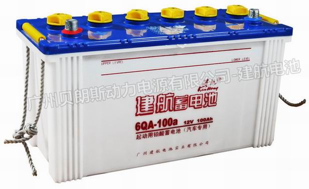 늳6-QA-100a,12V100AH