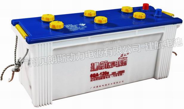 늳6-QA-120a,12V120AH