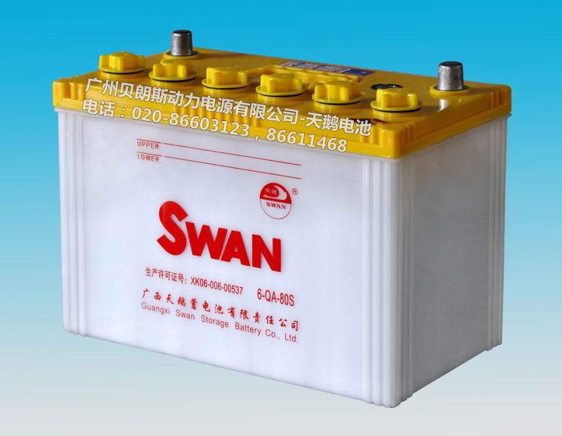 ZSwan늳6-QA-80,12V80AH